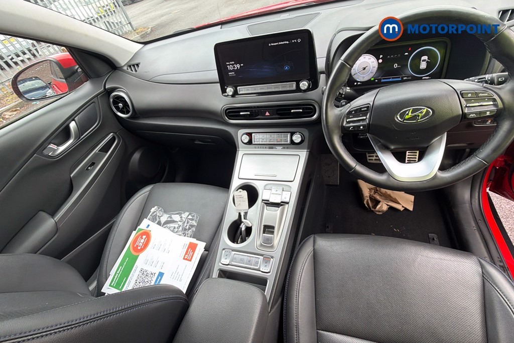 Hyundai Kona Ultimate Automatic Electric SUV - Stock Number (1634885) - 1st supplementary image