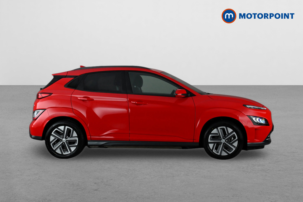 Hyundai Kona Ultimate Automatic Electric SUV - Stock Number (1634885) - Drivers side