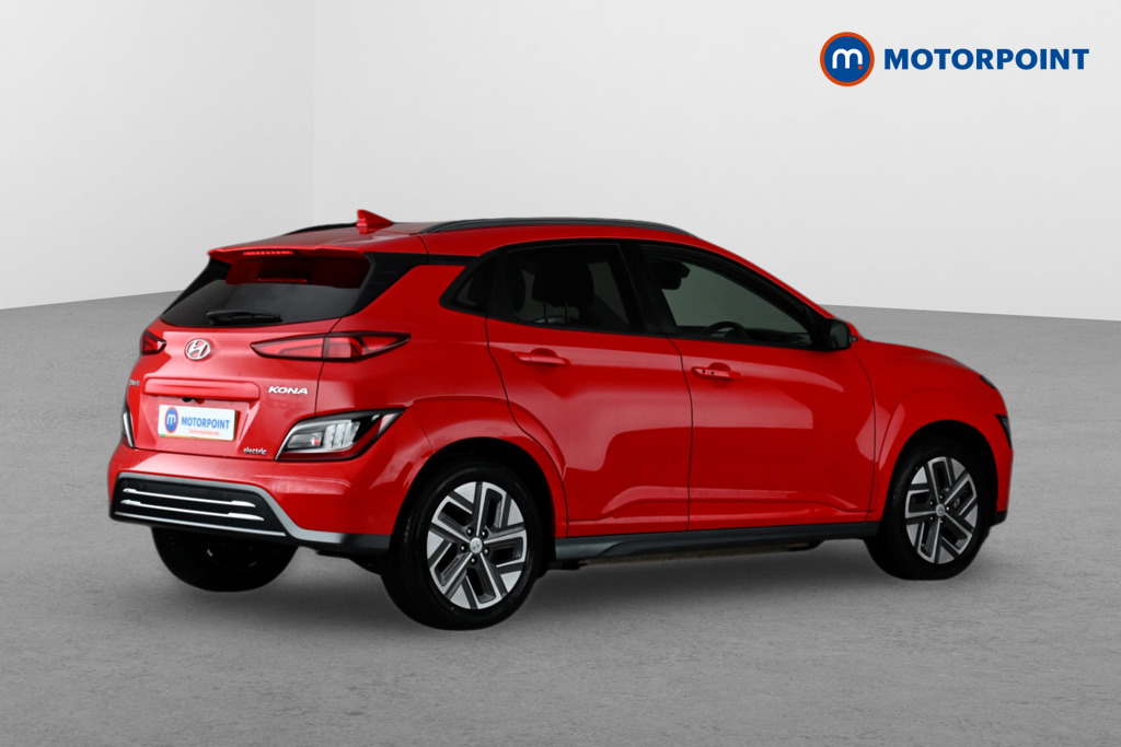 Hyundai Kona Ultimate Automatic Electric SUV - Stock Number (1634885) - Drivers side rear corner