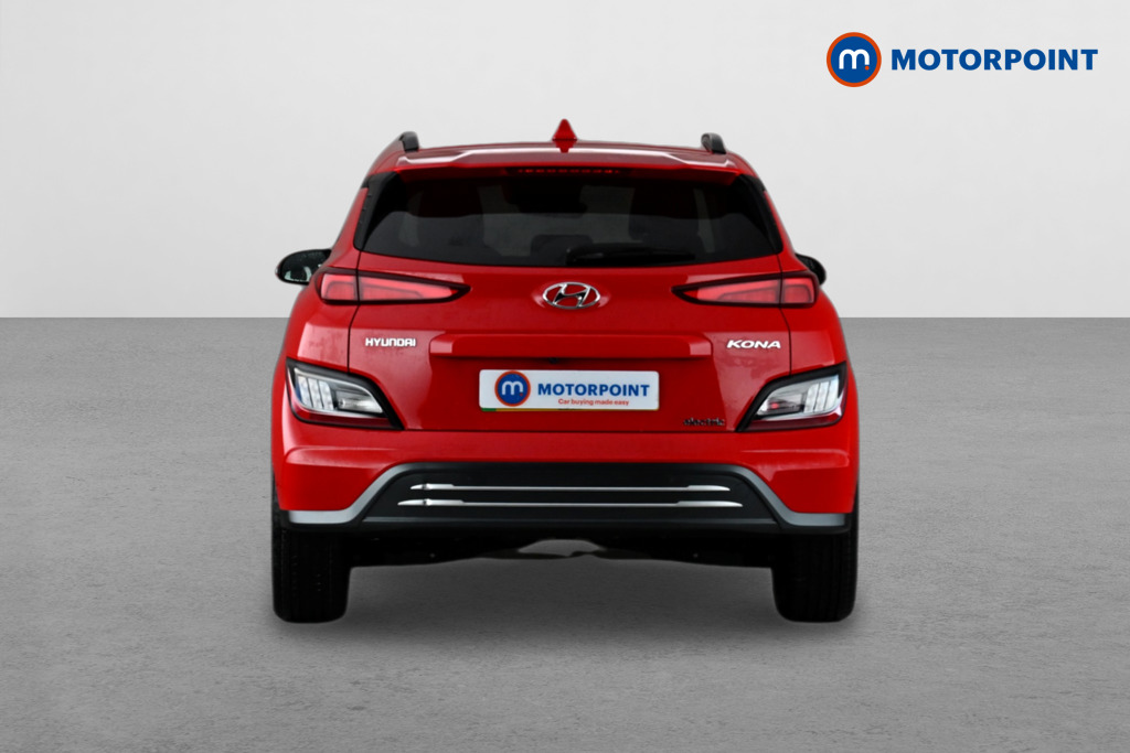 Hyundai Kona Ultimate Automatic Electric SUV - Stock Number (1634885) - Rear bumper