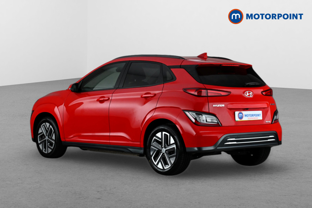 Hyundai Kona Ultimate Automatic Electric SUV - Stock Number (1634885) - Passenger side rear corner