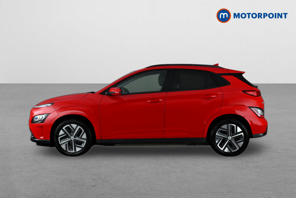 Hyundai Kona Ultimate Automatic Electric SUV - Stock Number (1634885) - Passenger side
