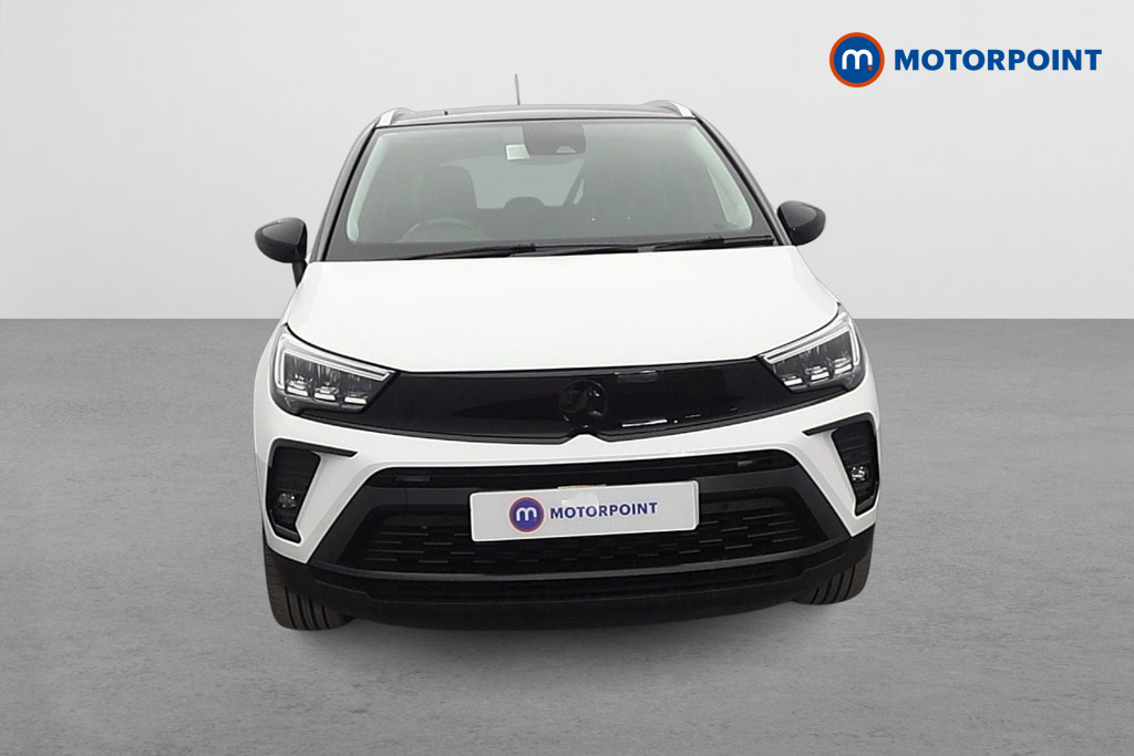 Vauxhall Crossland Ultimate Automatic Petrol SUV - Stock Number (1635198) - Front bumper