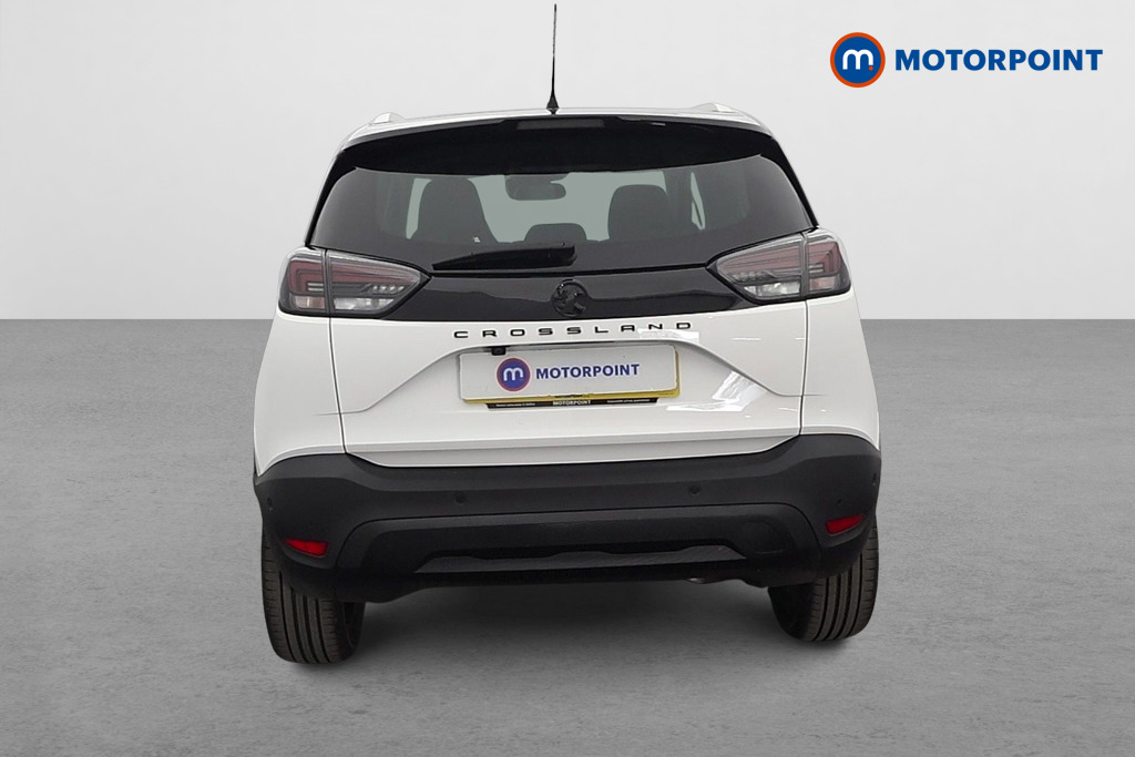 Vauxhall Crossland Ultimate Automatic Petrol SUV - Stock Number (1635198) - Rear bumper