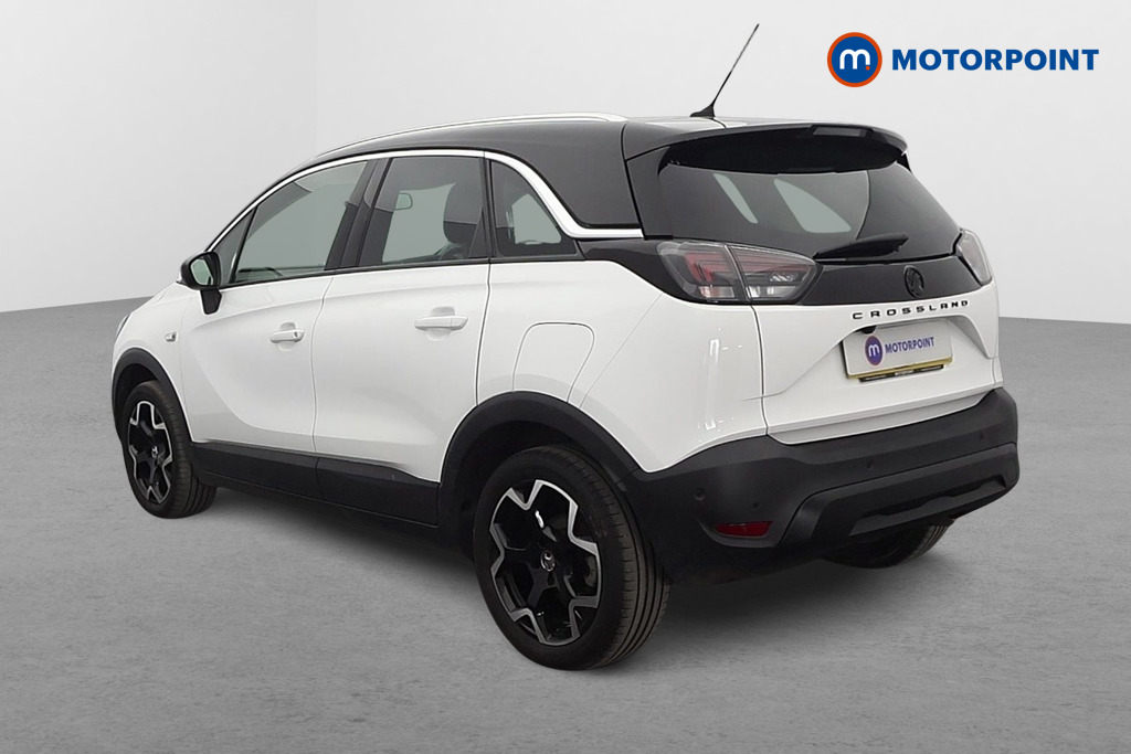 Vauxhall Crossland Ultimate Automatic Petrol SUV - Stock Number (1635198) - Passenger side rear corner