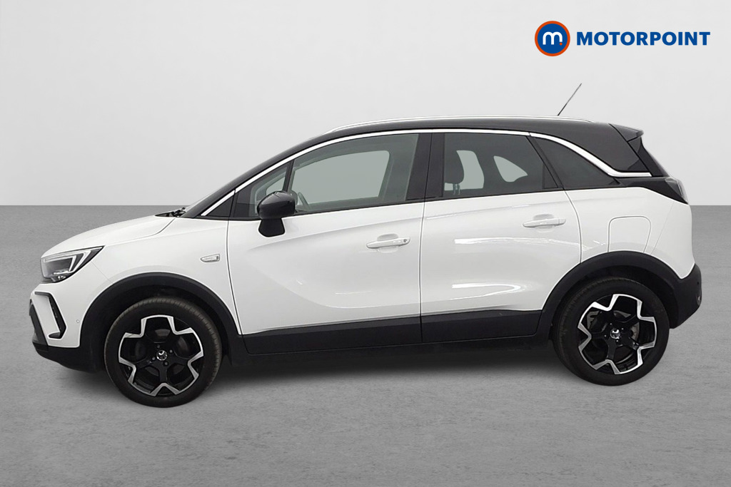 Vauxhall Crossland Ultimate Automatic Petrol SUV - Stock Number (1635198) - Passenger side