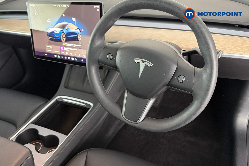 Tesla Model 3 Standard Plus Automatic Electric Saloon - Stock Number (1635324) - 2nd supplementary image