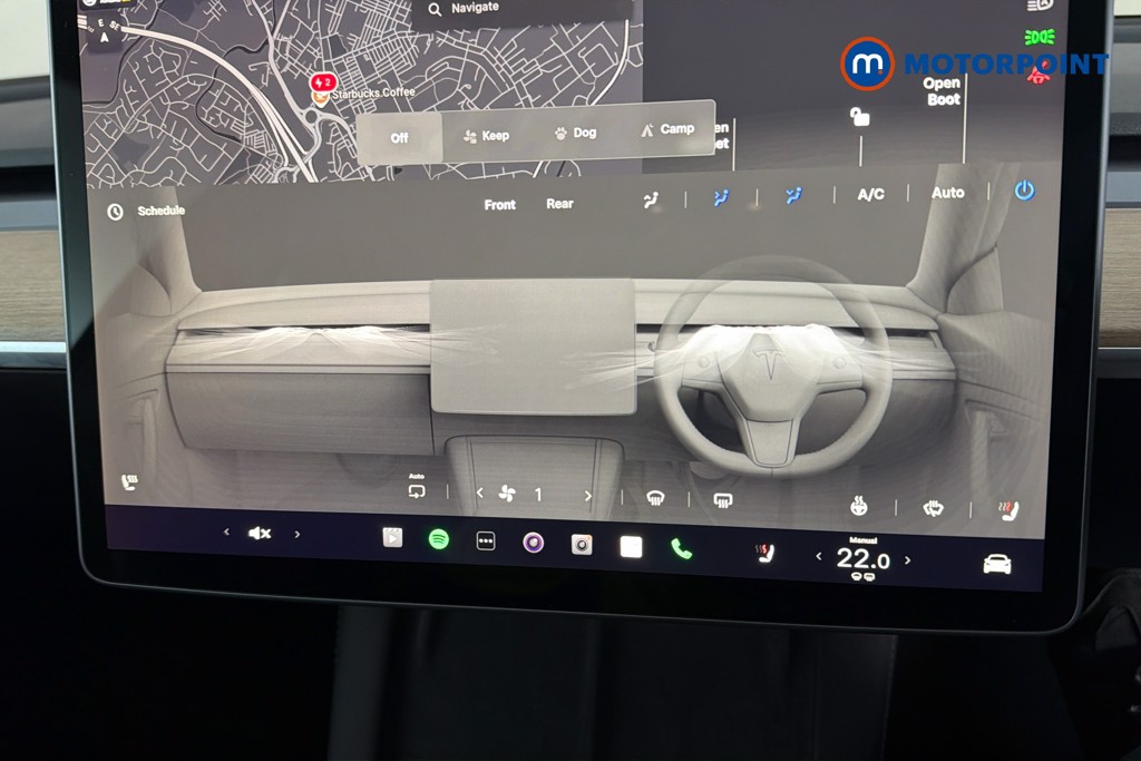 Tesla Model 3 Standard Plus Automatic Electric Saloon - Stock Number (1635324) - 12th supplementary image