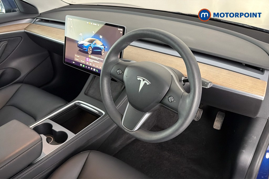 Tesla Model 3 Standard Plus Automatic Electric Saloon - Stock Number (1635324) - 1st supplementary image