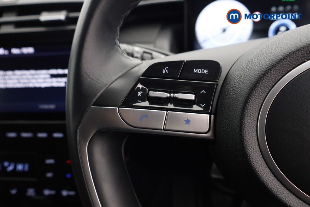 Hyundai Tucson Se Connect Manual Petrol SUV - Stock Number (1635560) - 3rd supplementary image