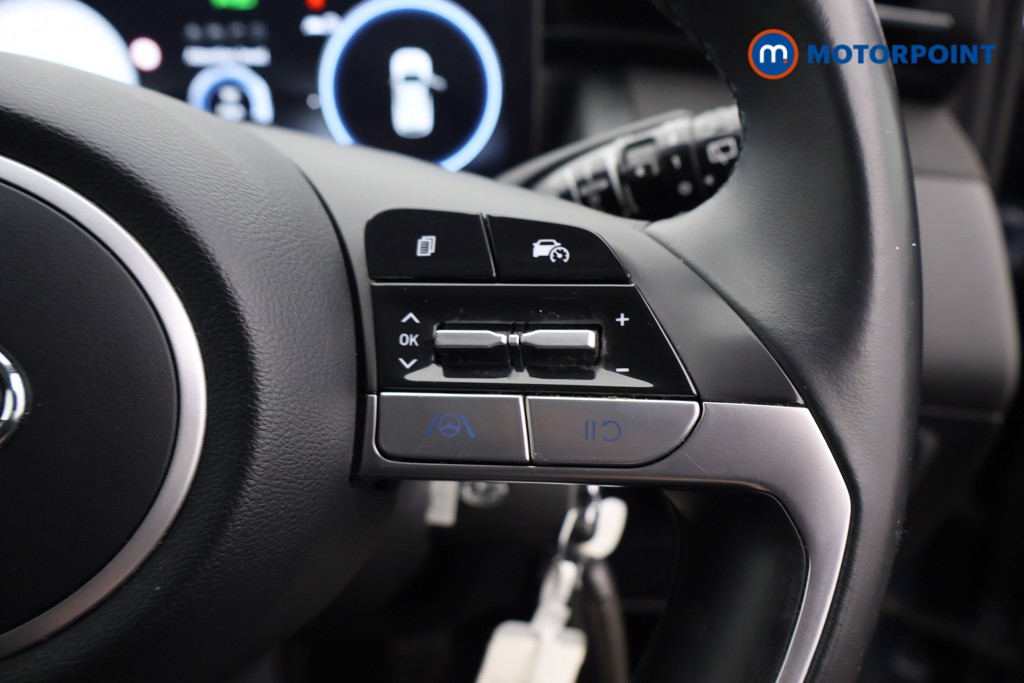Hyundai Tucson Se Connect Manual Petrol SUV - Stock Number (1635560) - 4th supplementary image