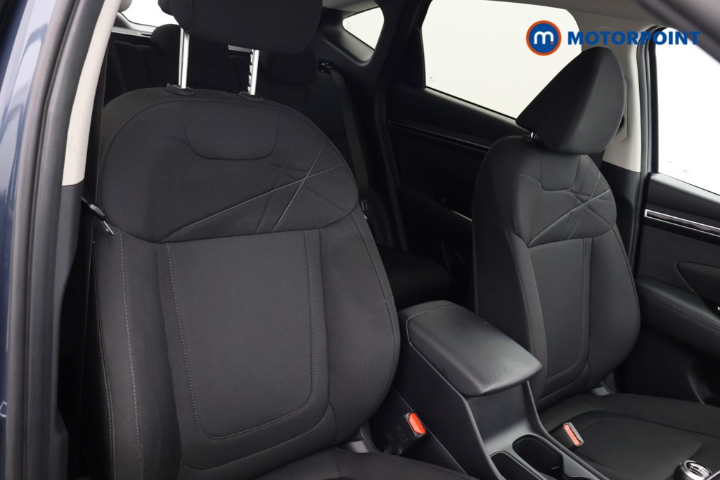 Hyundai Tucson Se Connect Manual Petrol SUV - Stock Number (1635560) - 9th supplementary image