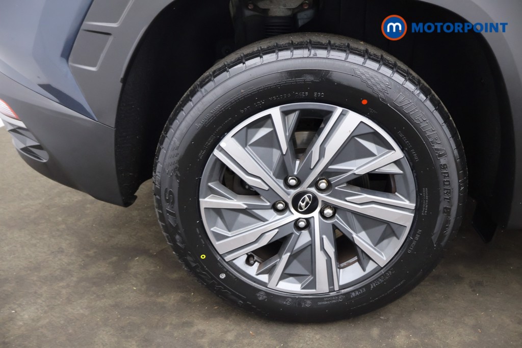 Hyundai Tucson Se Connect Manual Petrol SUV - Stock Number (1635560) - 12th supplementary image