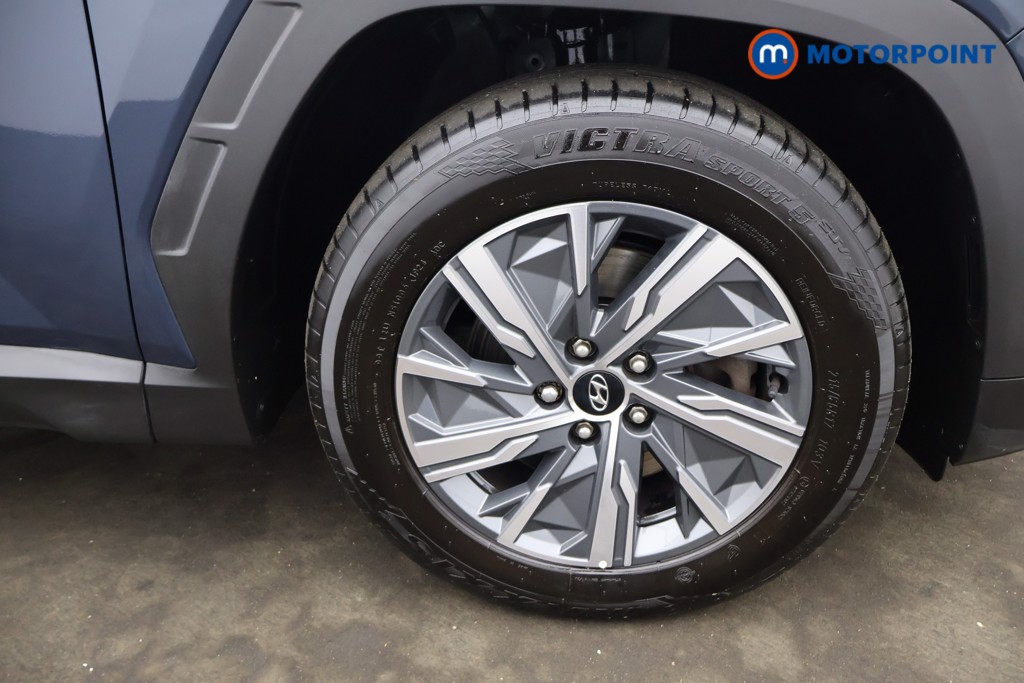 Hyundai Tucson Se Connect Manual Petrol SUV - Stock Number (1635560) - 13th supplementary image