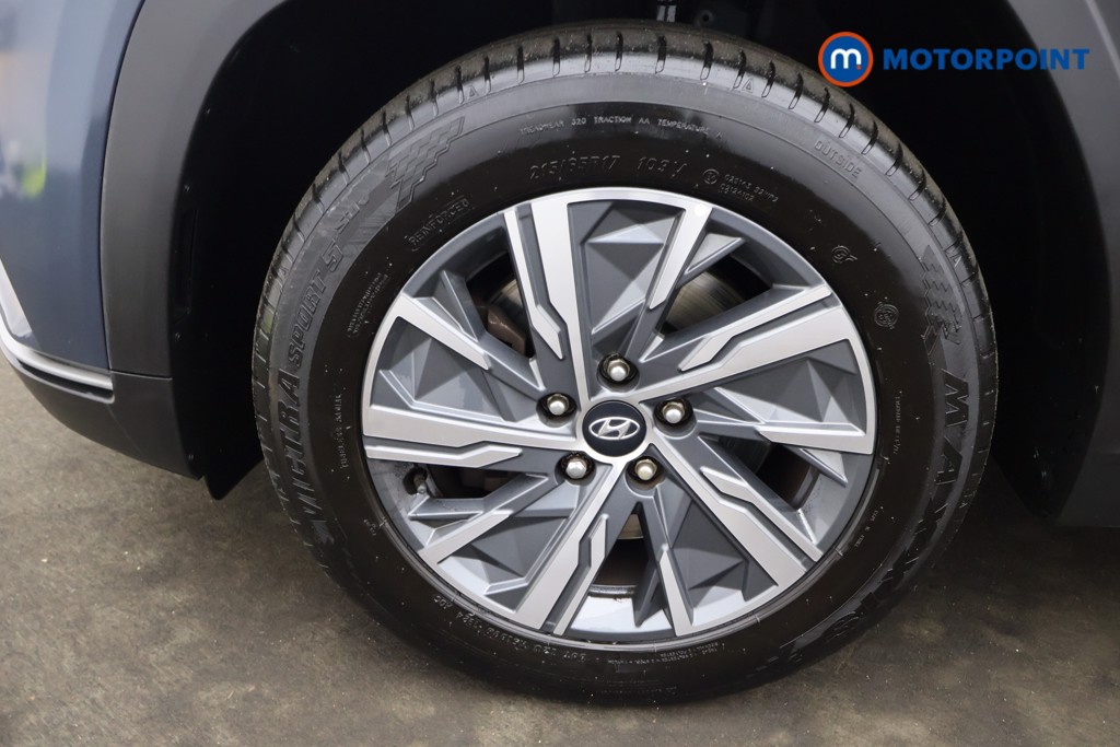 Hyundai Tucson Se Connect Manual Petrol SUV - Stock Number (1635560) - 14th supplementary image