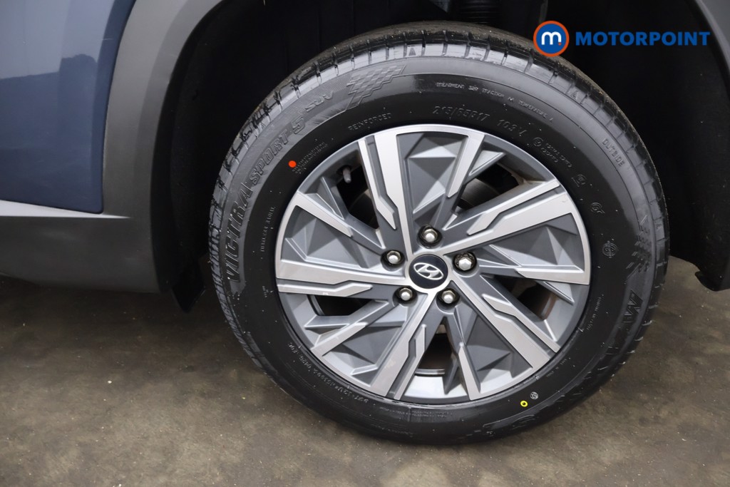 Hyundai Tucson Se Connect Manual Petrol SUV - Stock Number (1635560) - 15th supplementary image