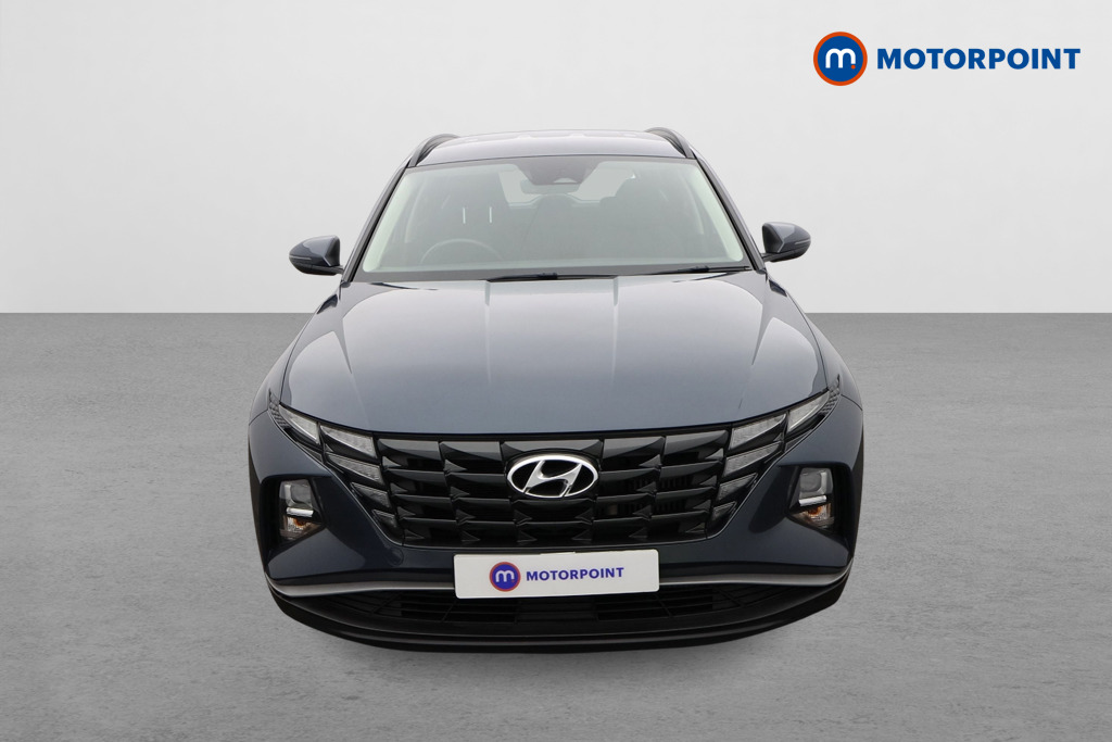 Hyundai Tucson Se Connect Manual Petrol SUV - Stock Number (1635560) - Front bumper