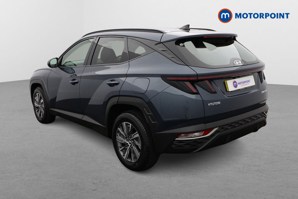 Hyundai Tucson Se Connect Manual Petrol SUV - Stock Number (1635560) - Passenger side rear corner