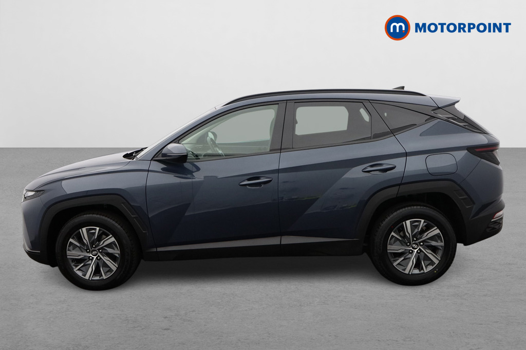 Hyundai Tucson Se Connect Manual Petrol SUV - Stock Number (1635560) - Passenger side