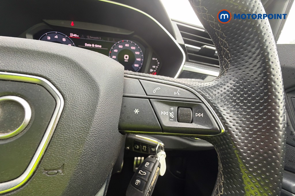 Audi Q3 S Line Manual Petrol SUV - Stock Number (1635673) - 4th supplementary image