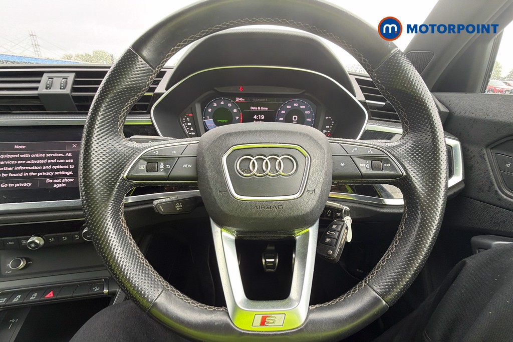 Audi Q3 S Line Manual Petrol SUV - Stock Number (1635673) - 5th supplementary image