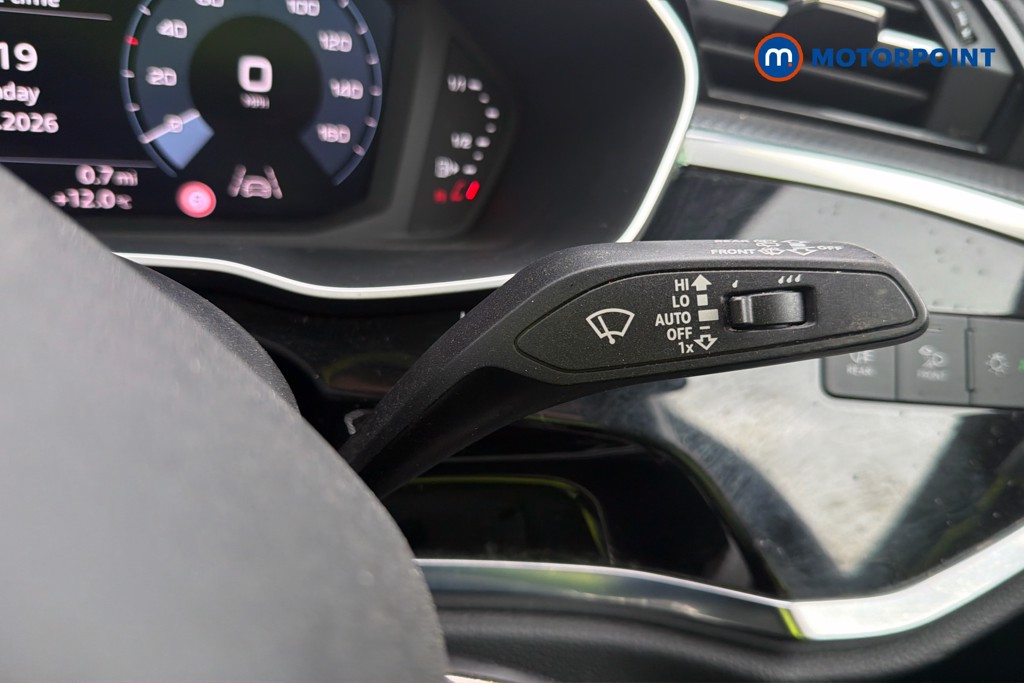 Audi Q3 S Line Manual Petrol SUV - Stock Number (1635673) - 7th supplementary image