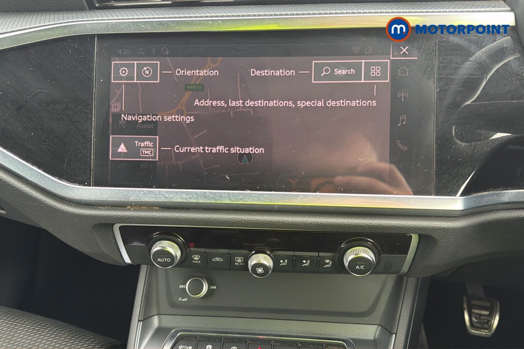 Audi Q3 S Line Manual Petrol SUV - Stock Number (1635673) - 10th supplementary image