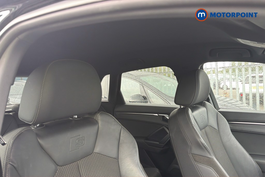 Audi Q3 S Line Manual Petrol SUV - Stock Number (1635673) - 23rd supplementary image