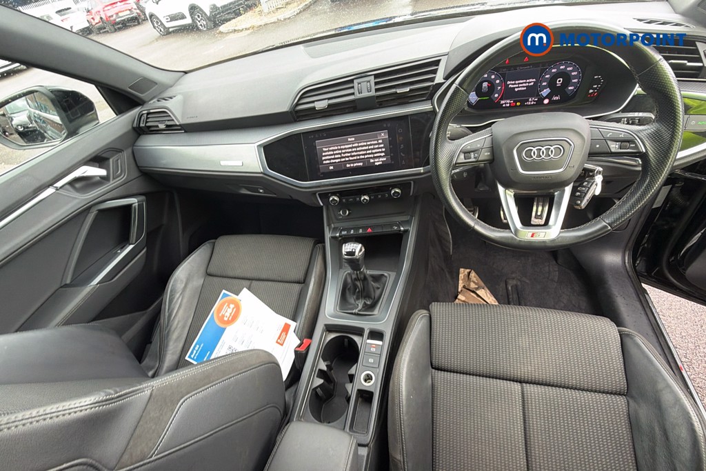 Audi Q3 S Line Manual Petrol SUV - Stock Number (1635673) - 1st supplementary image