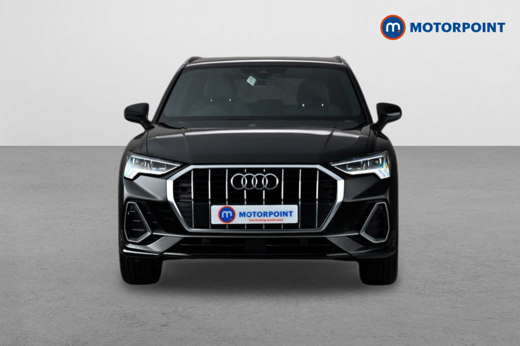 Audi Q3 S Line Manual Petrol SUV - Stock Number (1635673) - Front bumper