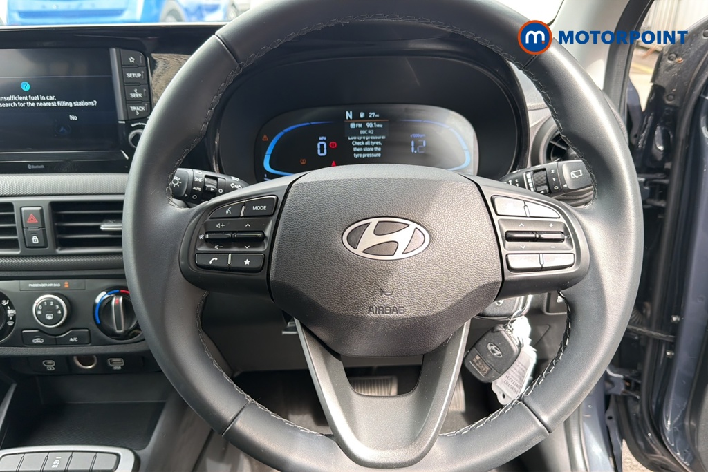 Hyundai I10 Advance Automatic Petrol Hatchback - Stock Number (1635707) - 2nd supplementary image