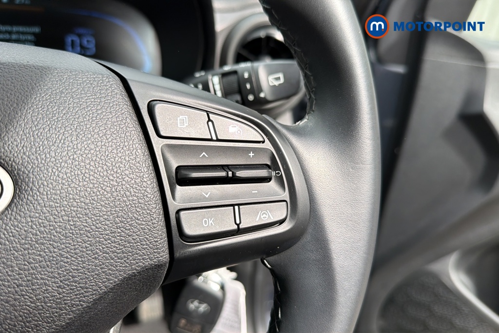 Hyundai I10 Advance Automatic Petrol Hatchback - Stock Number (1635707) - 3rd supplementary image