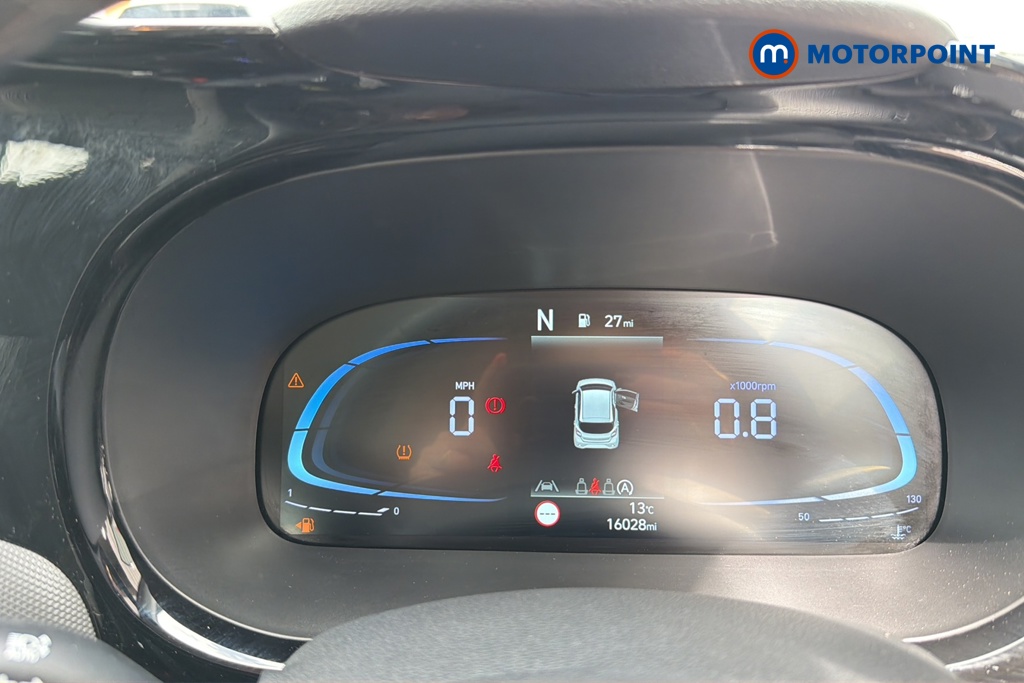 Hyundai I10 Advance Automatic Petrol Hatchback - Stock Number (1635707) - 7th supplementary image