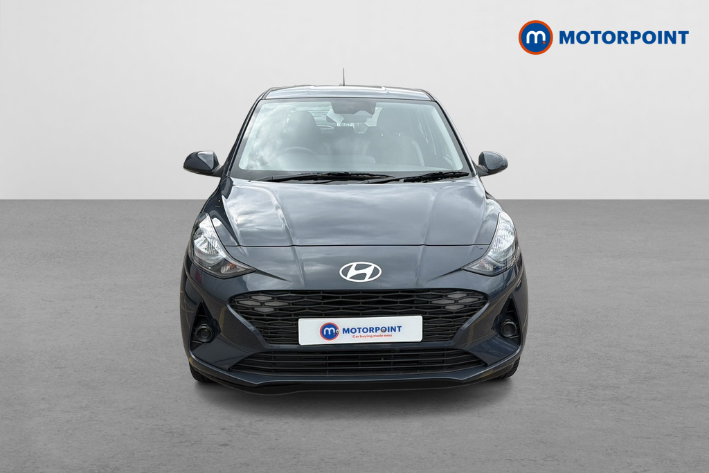 Hyundai I10 Advance Automatic Petrol Hatchback - Stock Number (1635707) - Front bumper