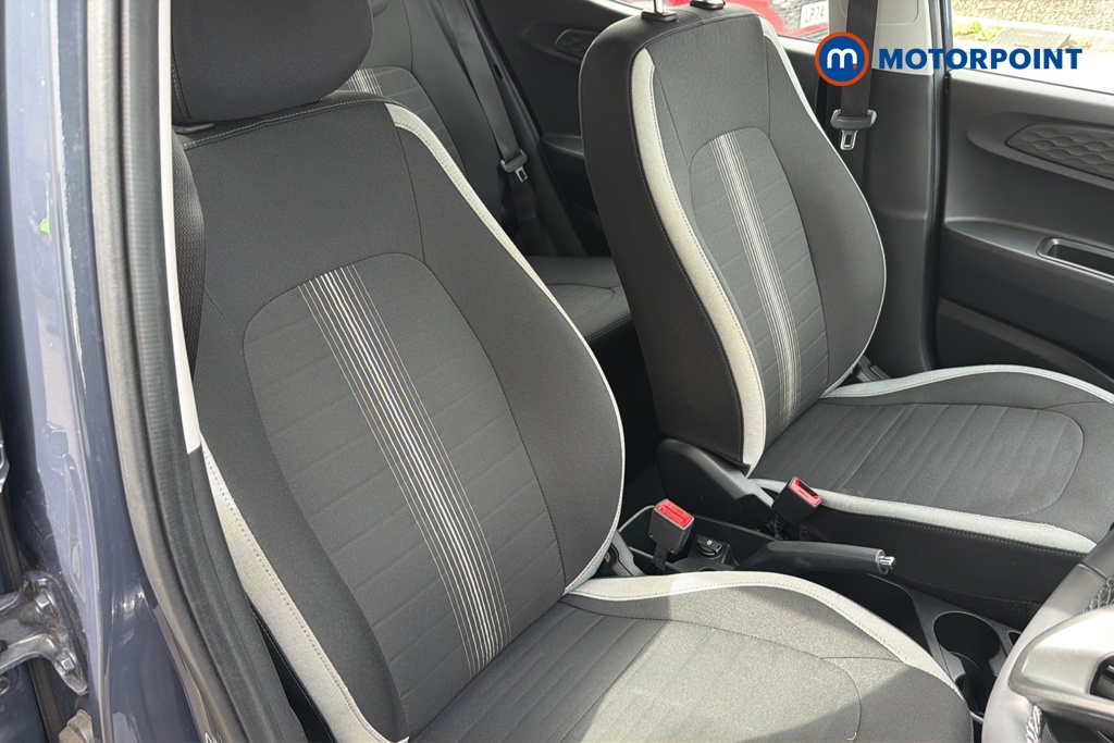 Hyundai I10 Advance Automatic Petrol Hatchback - Stock Number (1635707) - 22nd supplementary image