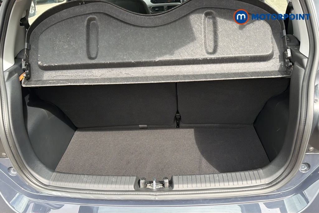 Hyundai I10 Advance Automatic Petrol Hatchback - Stock Number (1635707) - 30th supplementary image