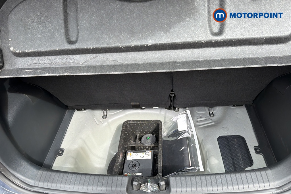 Hyundai I10 Advance Automatic Petrol Hatchback - Stock Number (1635707) - 33rd supplementary image