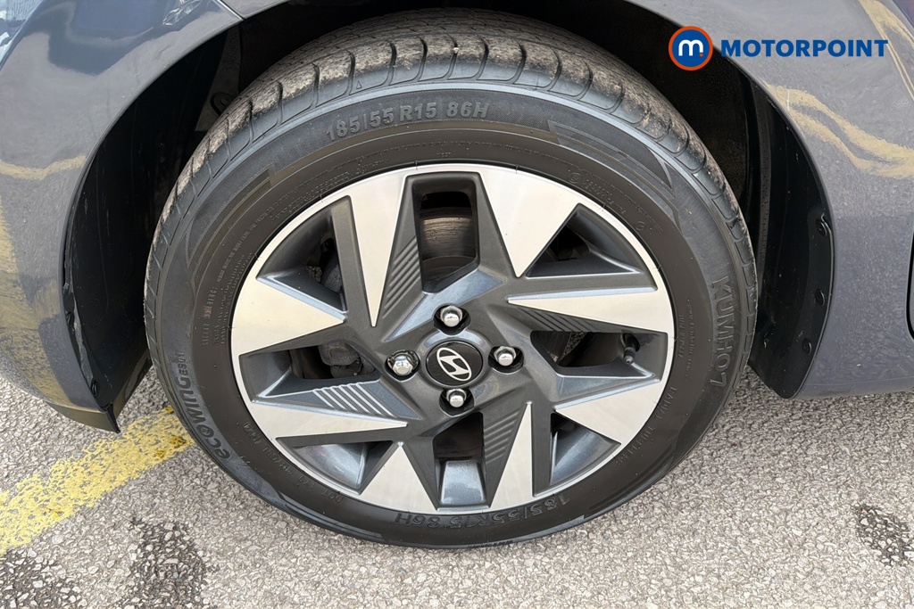 Hyundai I10 Advance Automatic Petrol Hatchback - Stock Number (1635707) - 44th supplementary image