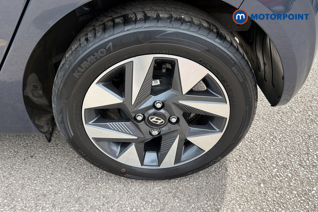Hyundai I10 Advance Automatic Petrol Hatchback - Stock Number (1635707) - 45th supplementary image