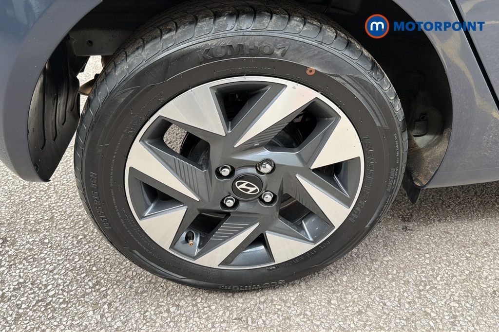 Hyundai I10 Advance Automatic Petrol Hatchback - Stock Number (1635707) - 46th supplementary image