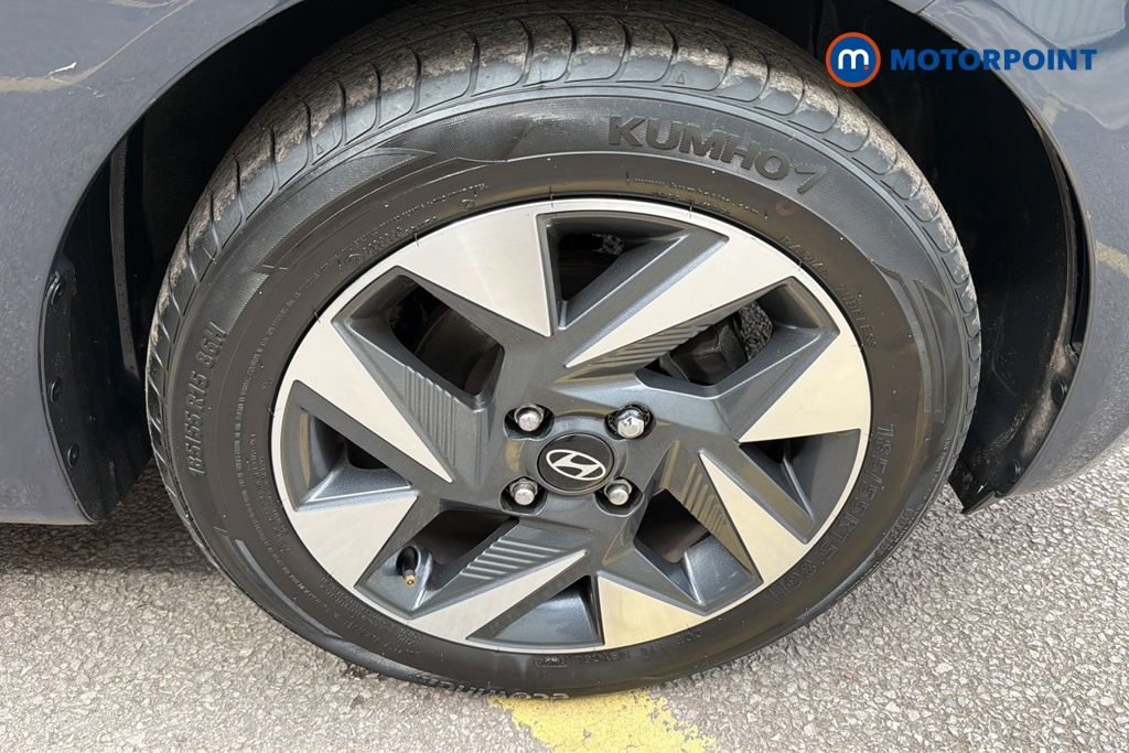 Hyundai I10 Advance Automatic Petrol Hatchback - Stock Number (1635707) - 47th supplementary image