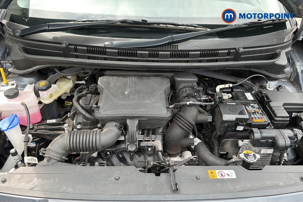 Hyundai I10 Advance Automatic Petrol Hatchback - Stock Number (1635707) - 48th supplementary image