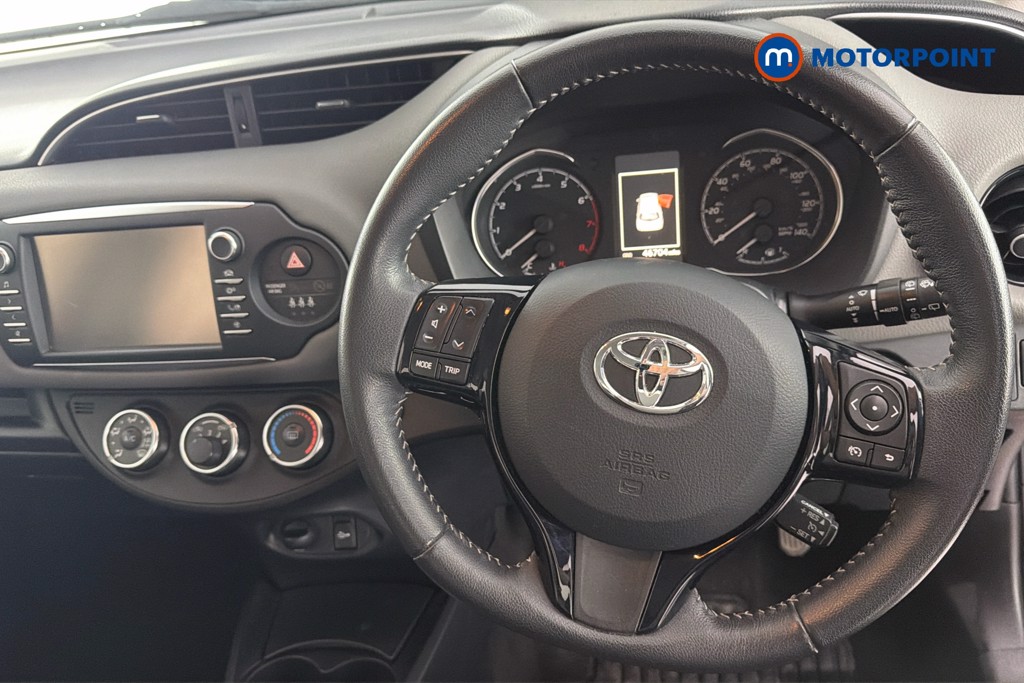 Toyota Yaris Icon Tech Manual Petrol Hatchback - Stock Number (1635731) - 2nd supplementary image