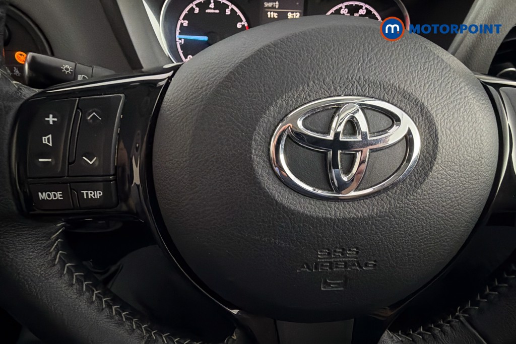 Toyota Yaris Icon Tech Manual Petrol Hatchback - Stock Number (1635731) - 3rd supplementary image