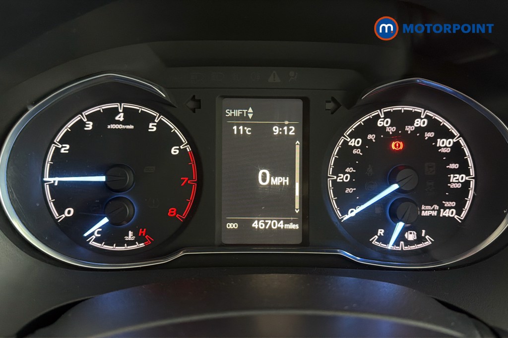 Toyota Yaris Icon Tech Manual Petrol Hatchback - Stock Number (1635731) - 8th supplementary image