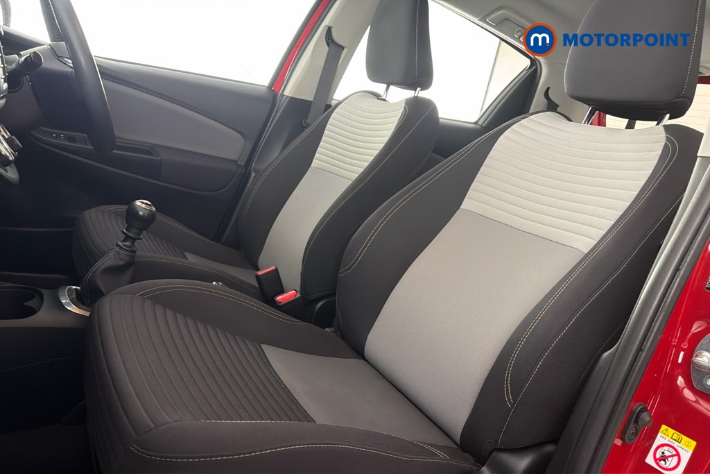 Toyota Yaris Icon Tech Manual Petrol Hatchback - Stock Number (1635731) - 22nd supplementary image