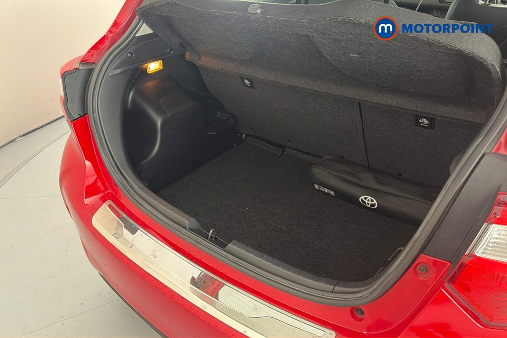 Toyota Yaris Icon Tech Manual Petrol Hatchback - Stock Number (1635731) - 33rd supplementary image