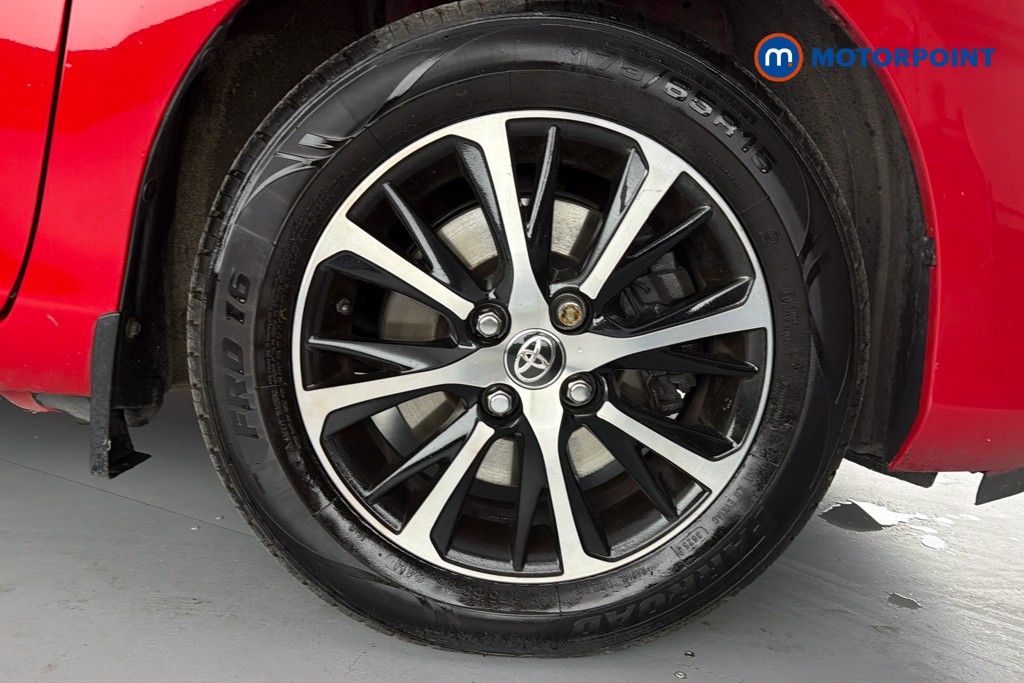Toyota Yaris Icon Tech Manual Petrol Hatchback - Stock Number (1635731) - 50th supplementary image