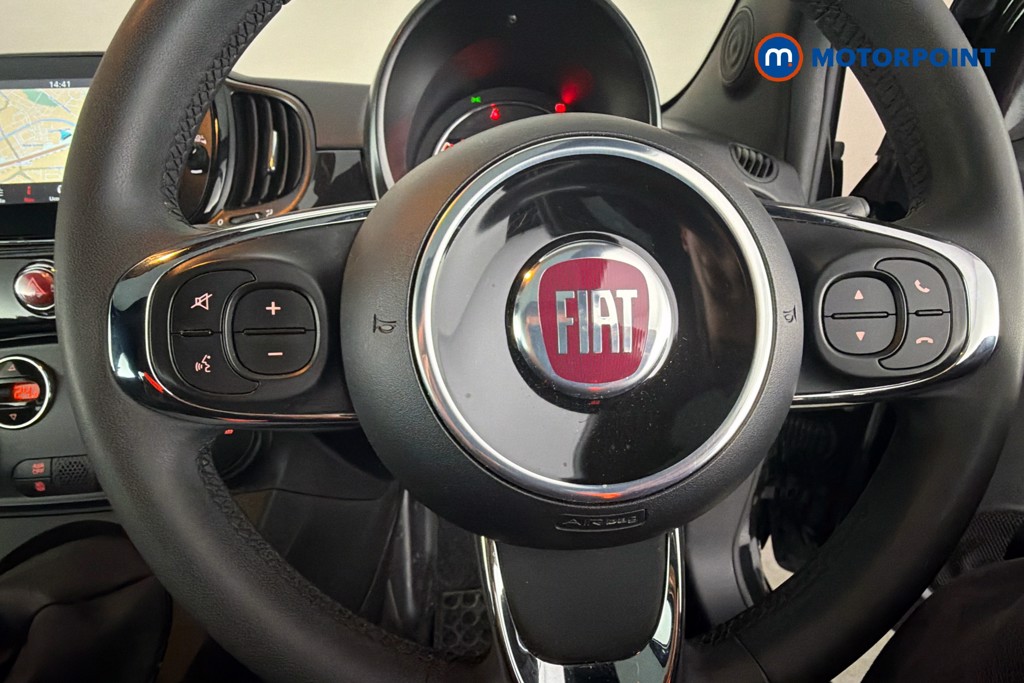 Fiat 500 1.0 Mild Hybrid 3Dr Manual Petrol Hatchback - Stock Number (1635732) - 5th supplementary image