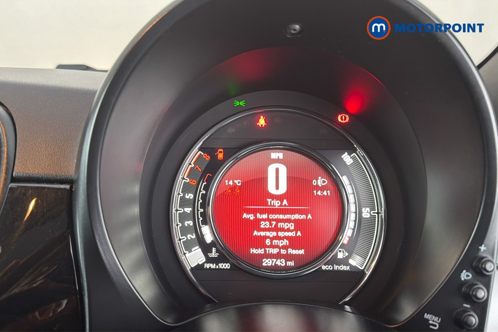 Fiat 500 1.0 Mild Hybrid 3Dr Manual Petrol Hatchback - Stock Number (1635732) - 8th supplementary image